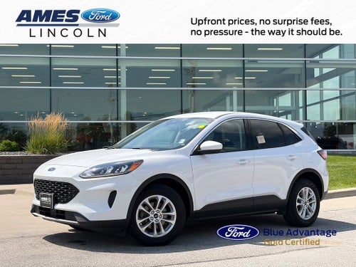 2021 Ford Escape Hybrid SE