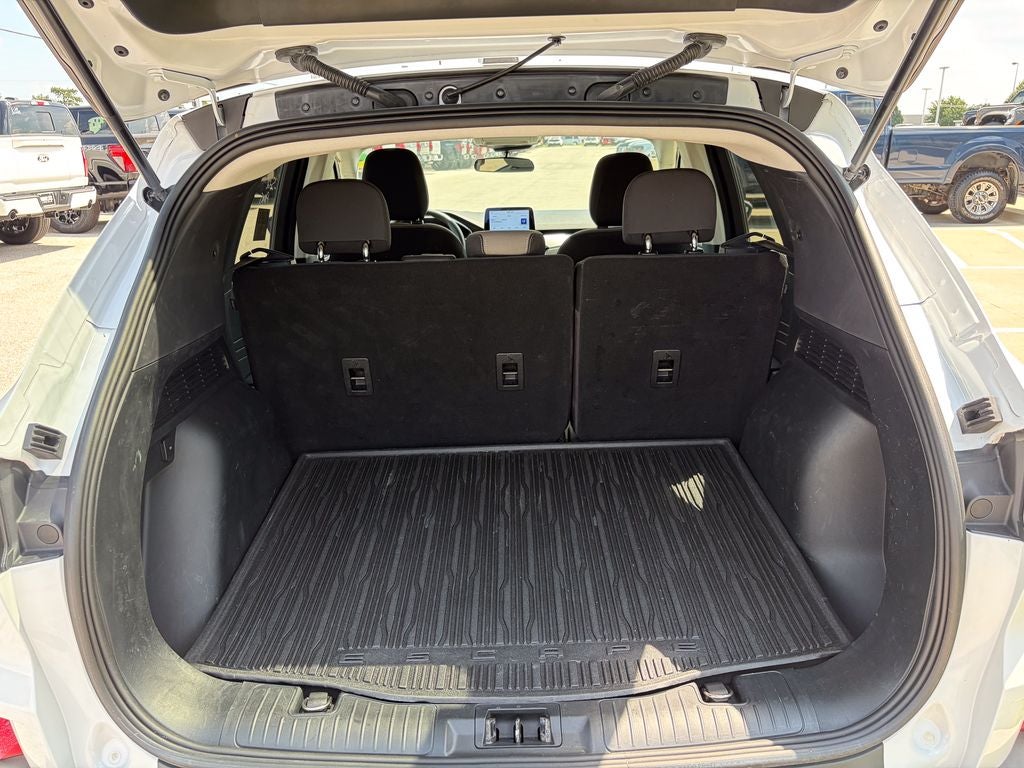 2021 Ford Escape Hybrid SE