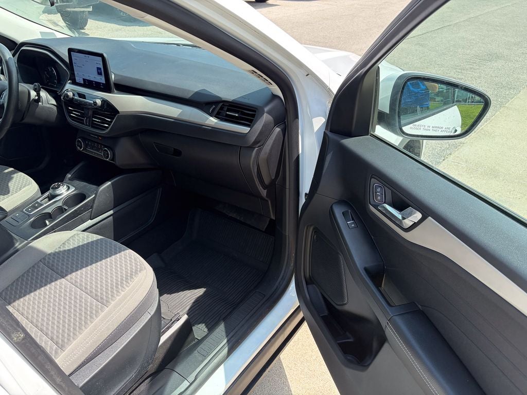 2021 Ford Escape Hybrid SE