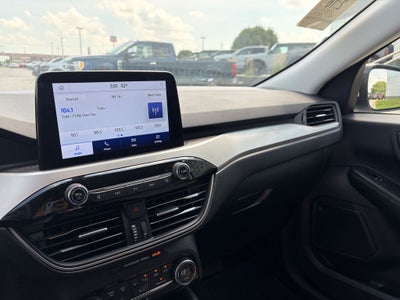 2021 Ford Escape Hybrid SE