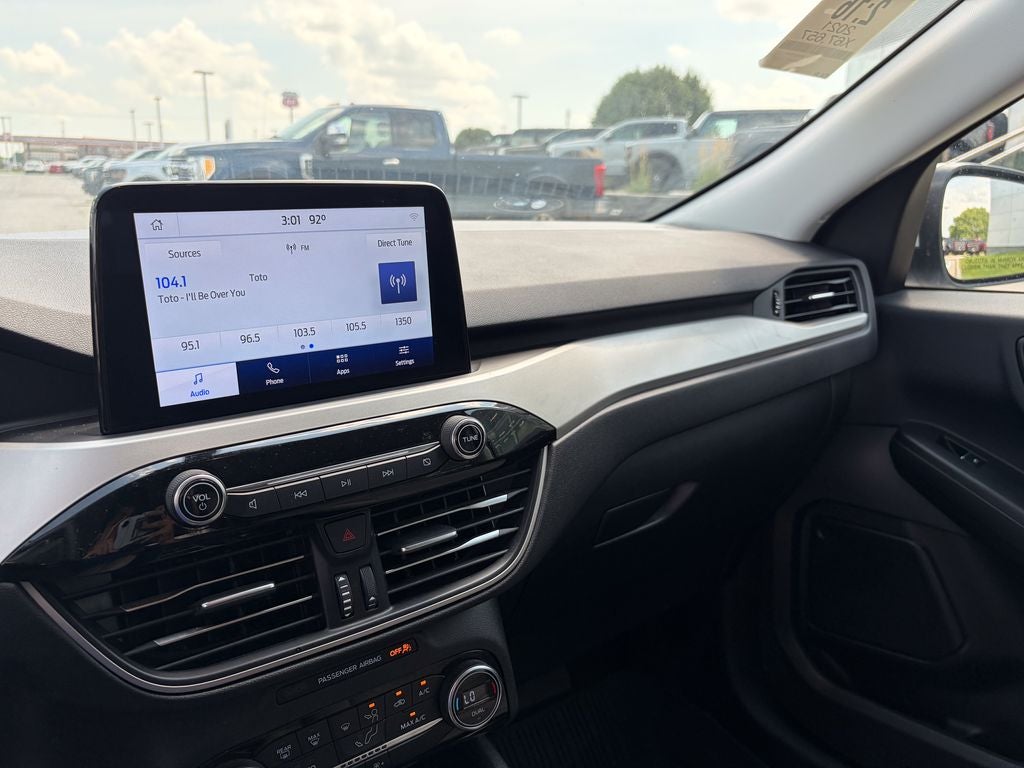 2021 Ford Escape Hybrid SE