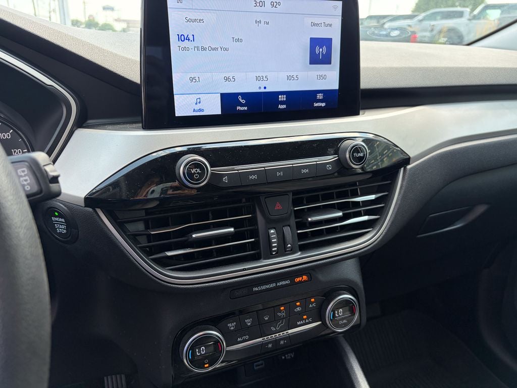 2021 Ford Escape Hybrid SE