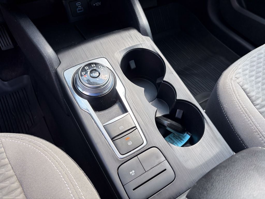 2021 Ford Escape Hybrid SE