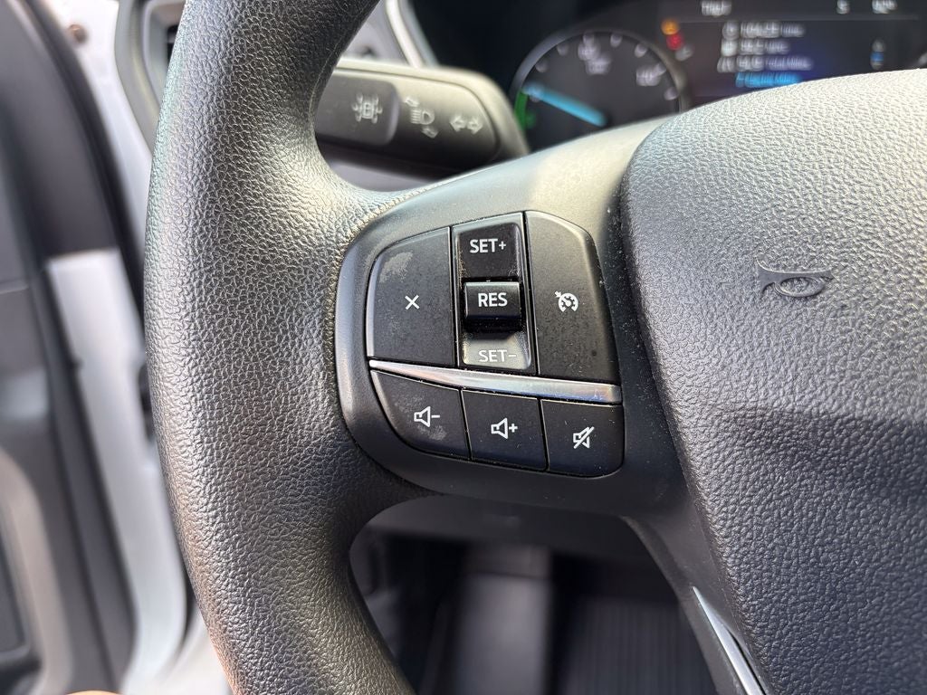 2021 Ford Escape Hybrid SE
