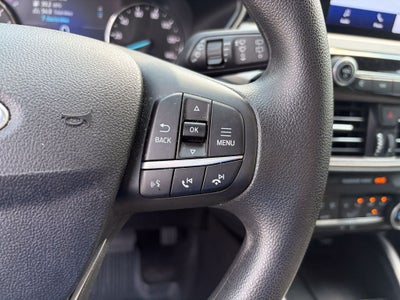 2021 Ford Escape Hybrid SE
