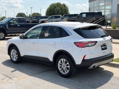 2021 Ford Escape Hybrid SE