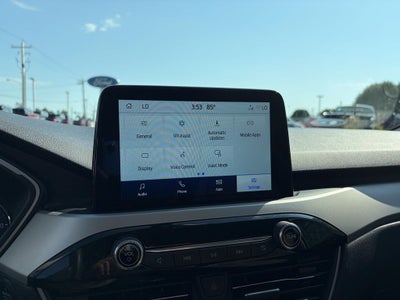 2022 Ford Escape Hybrid SE
