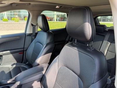 2020 Ford Escape Hybrid Titanium