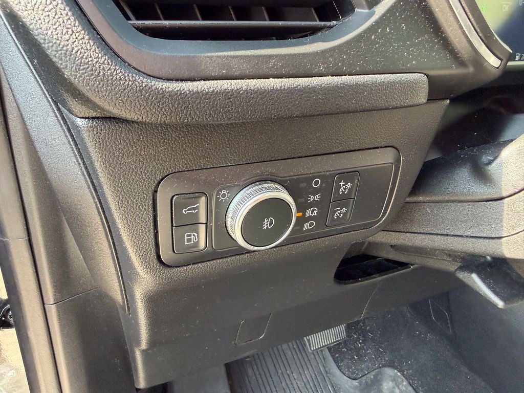 2020 Ford Escape Hybrid Titanium
