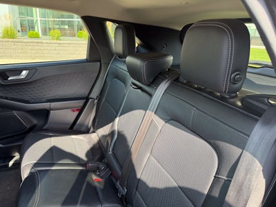 2020 Ford Escape Hybrid Titanium