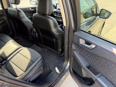 2020 Ford Escape Hybrid Titanium