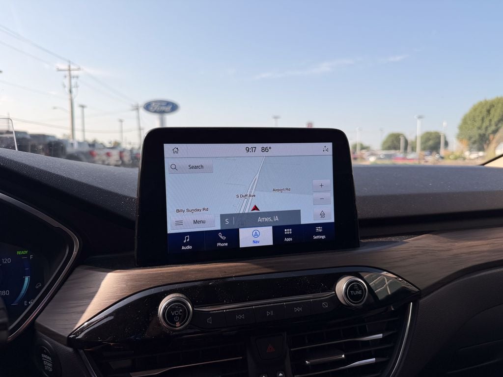 2020 Ford Escape Hybrid Titanium