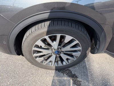 2020 Ford Escape Hybrid Titanium