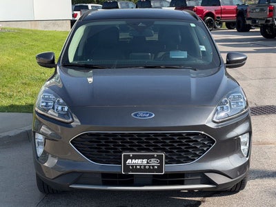 2020 Ford Escape Hybrid Titanium