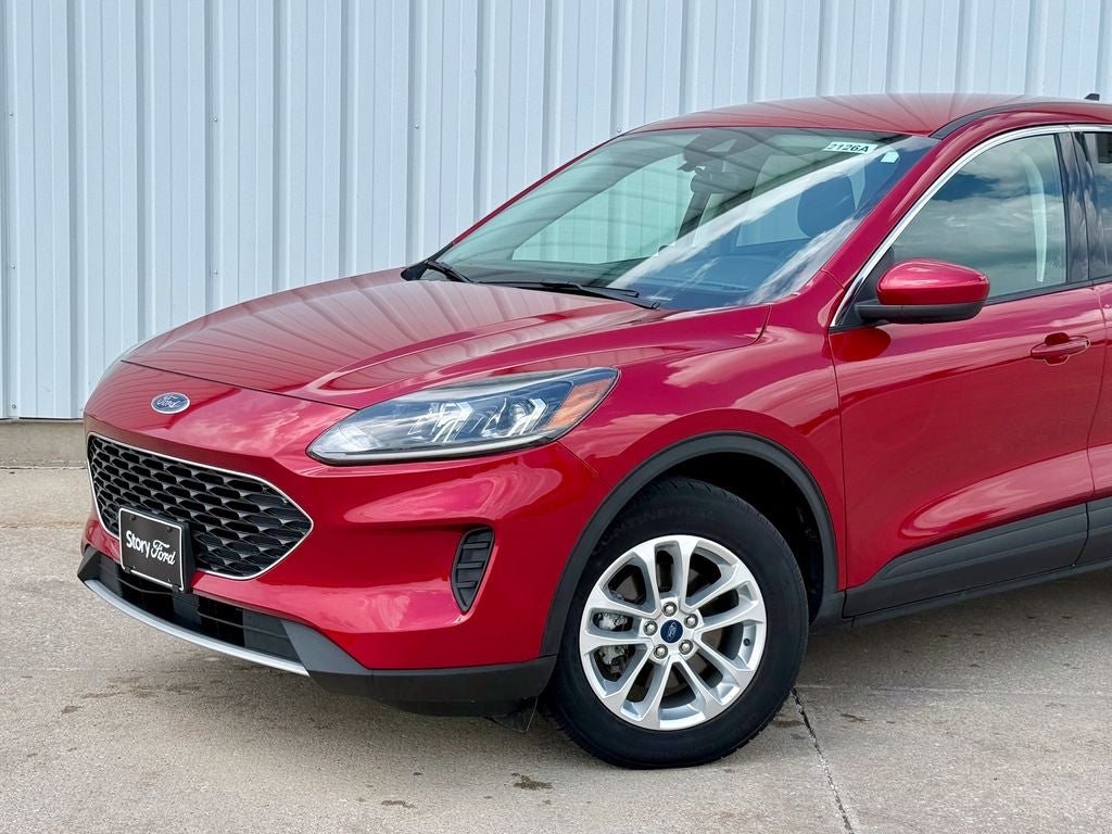 2021 Ford Escape SE