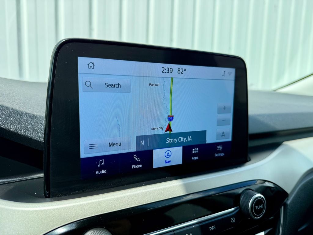 2021 Ford Escape SE