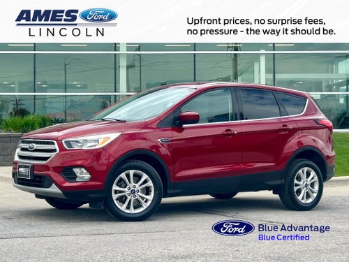 2019 Ford Escape SE