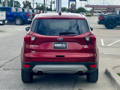 2019 Ford Escape SE