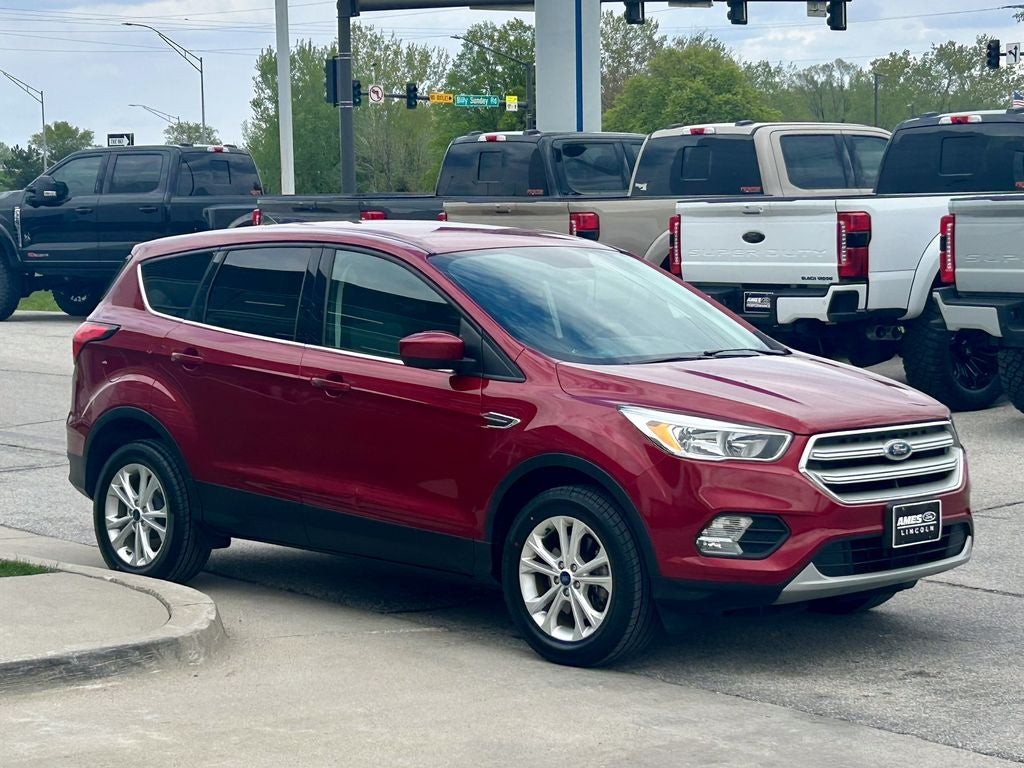 2019 Ford Escape SE