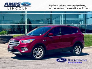 2019 Ford Escape SE