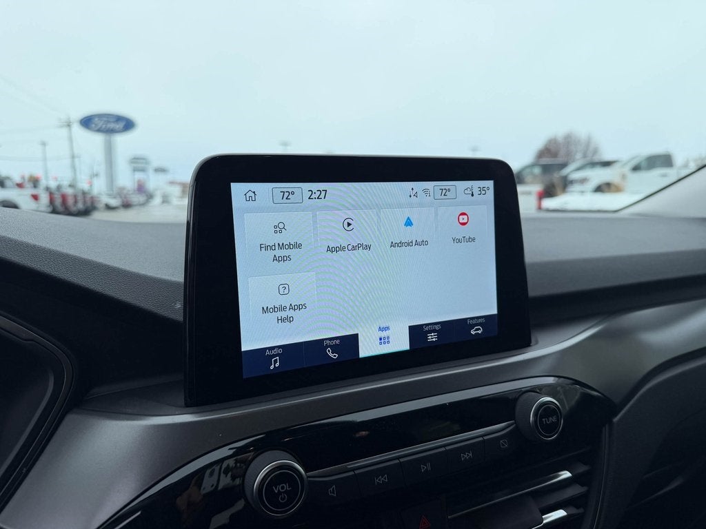 2026 Ford Escape Active