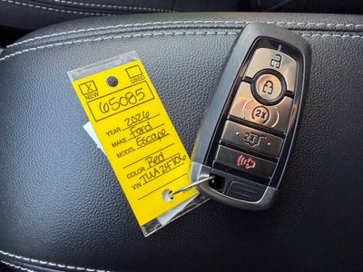 2026 Ford Escape Active