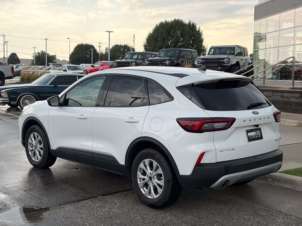 2025 Ford Escape Active