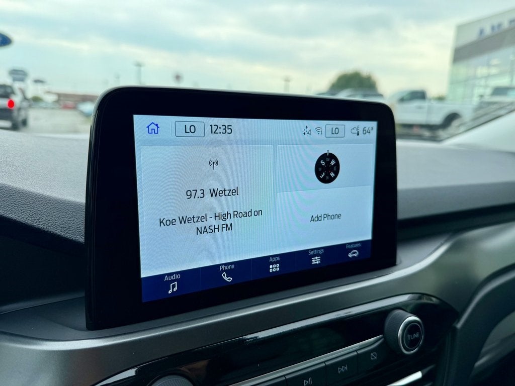 2026 Ford Escape Active