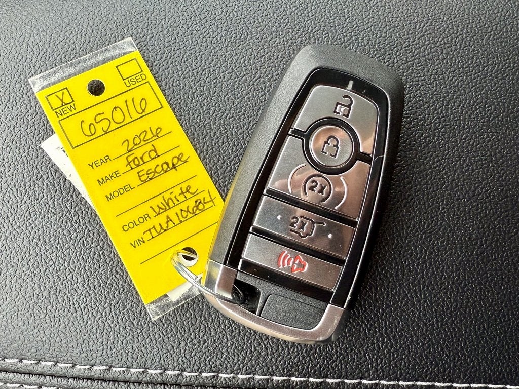 2026 Ford Escape Active