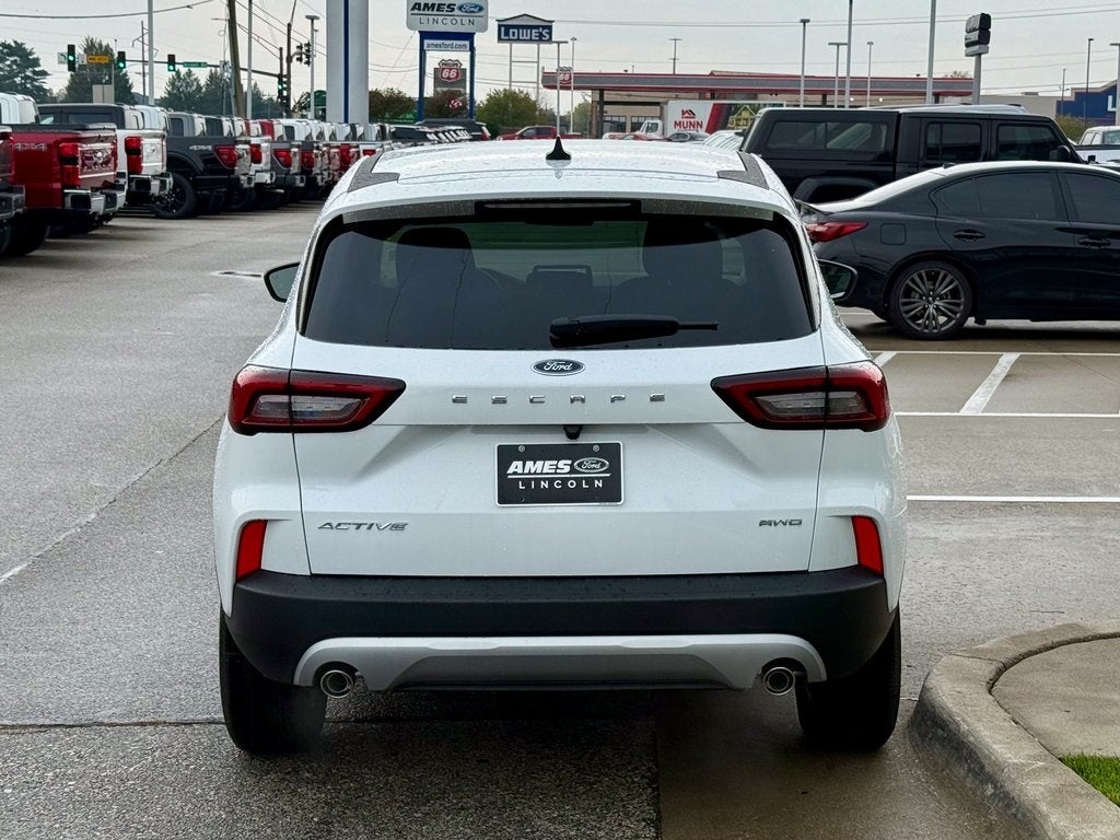 2026 Ford Escape Active