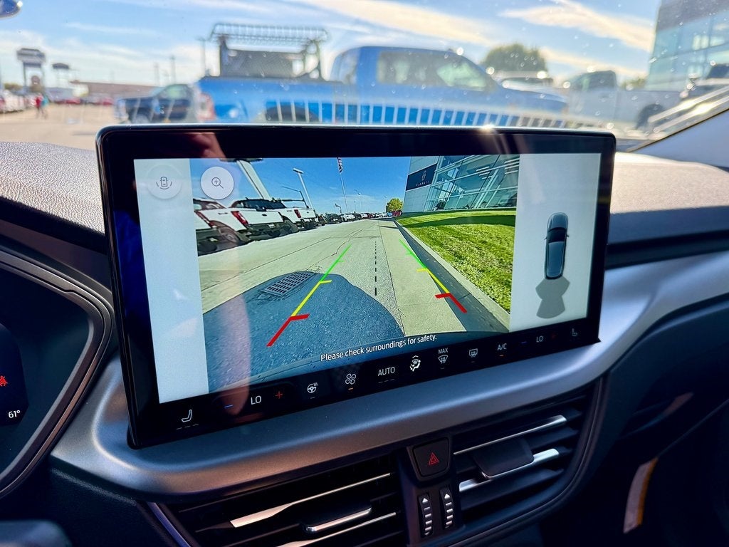 2026 Ford Escape Active