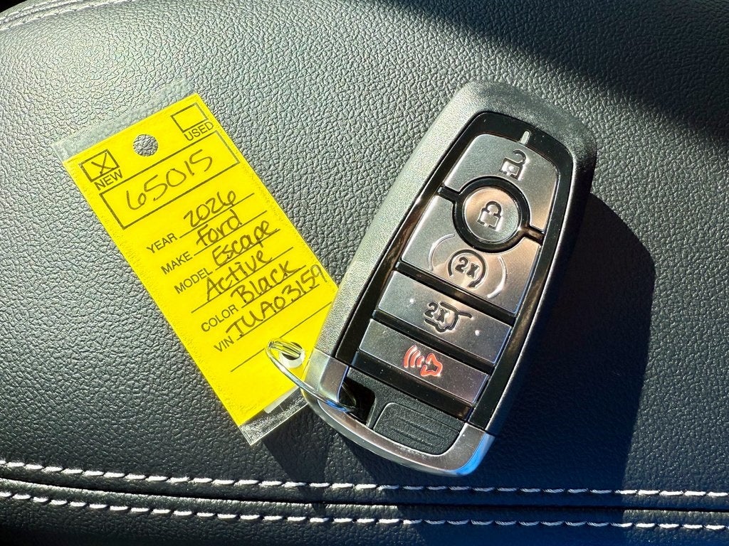 2026 Ford Escape Active