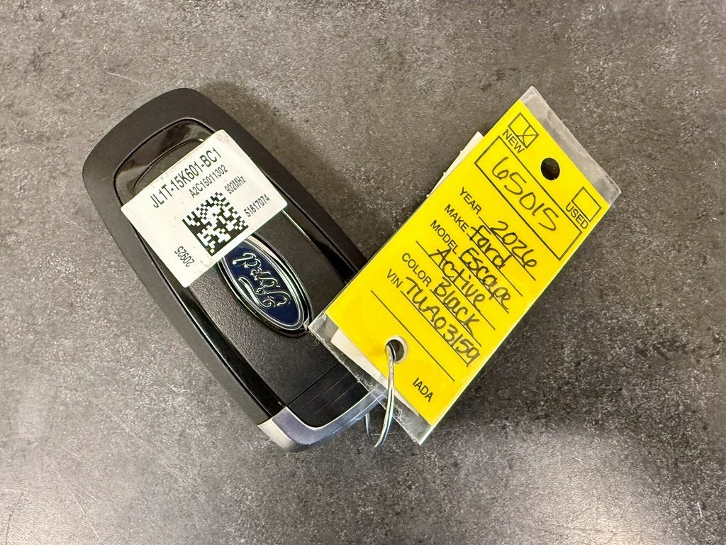 2026 Ford Escape Active