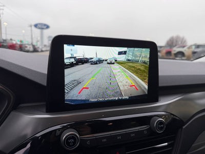 2026 Ford Escape Active