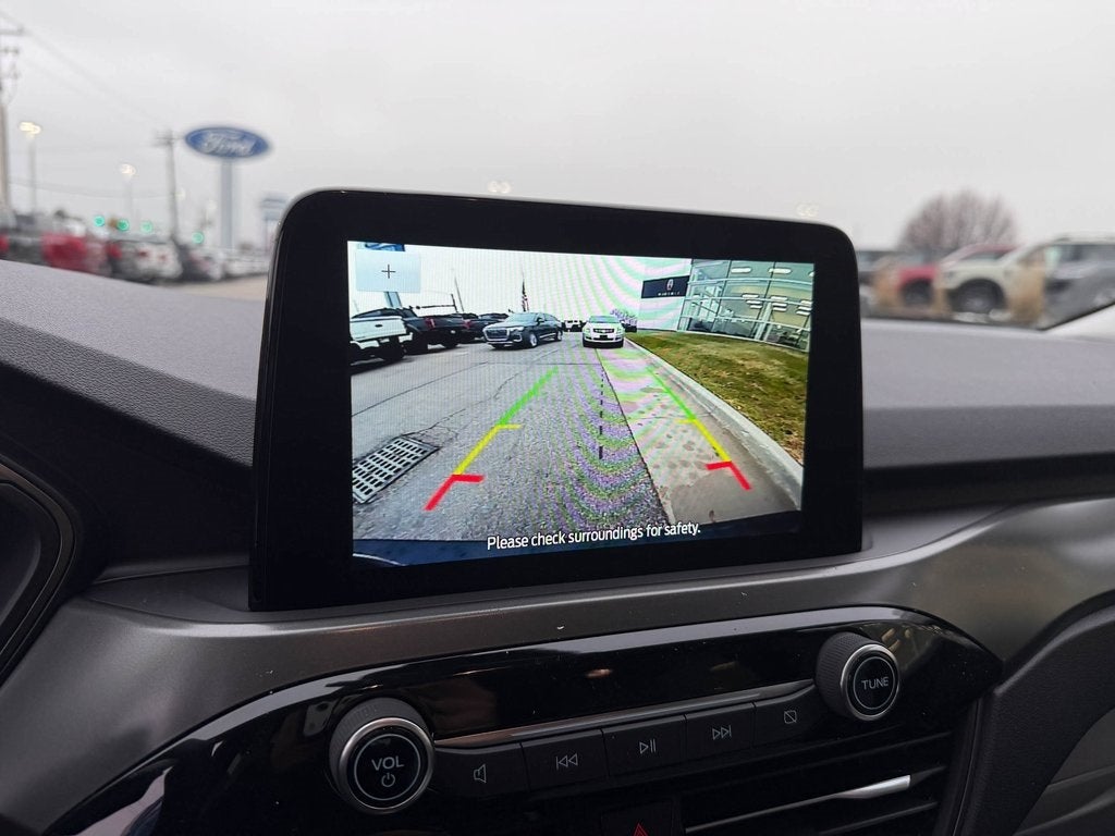 2026 Ford Escape Active