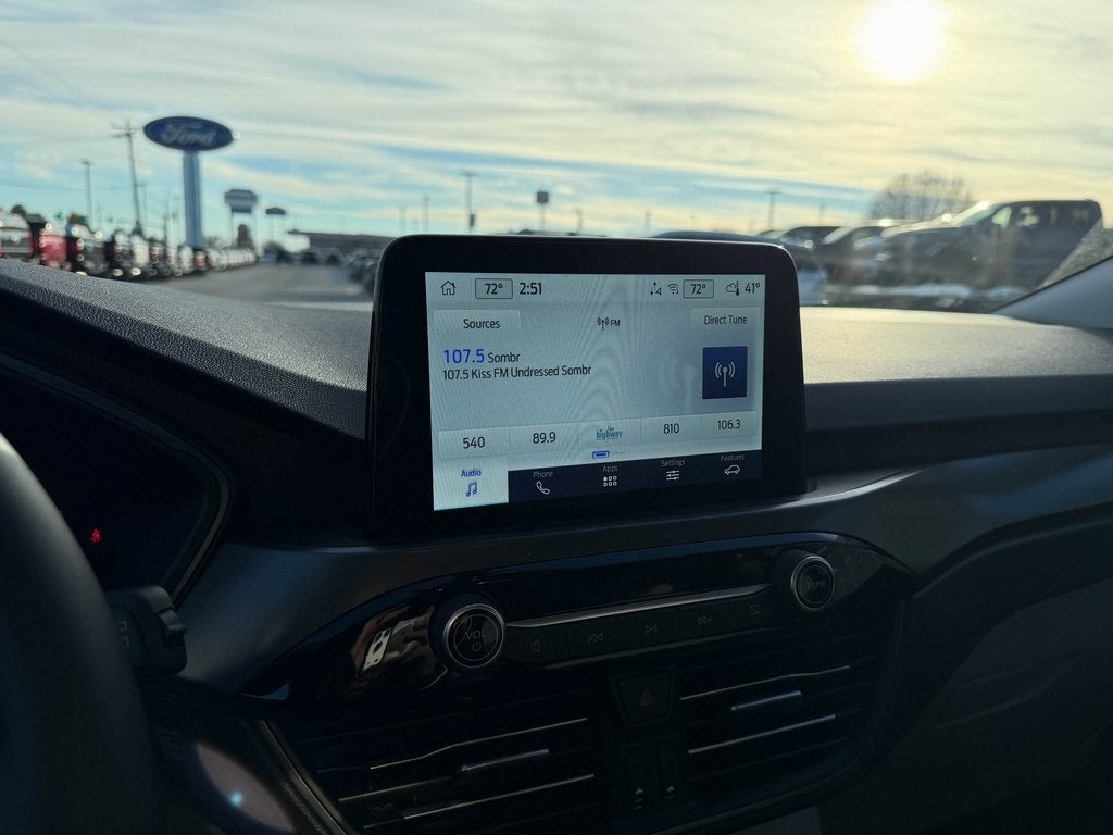 2026 Ford Escape Active