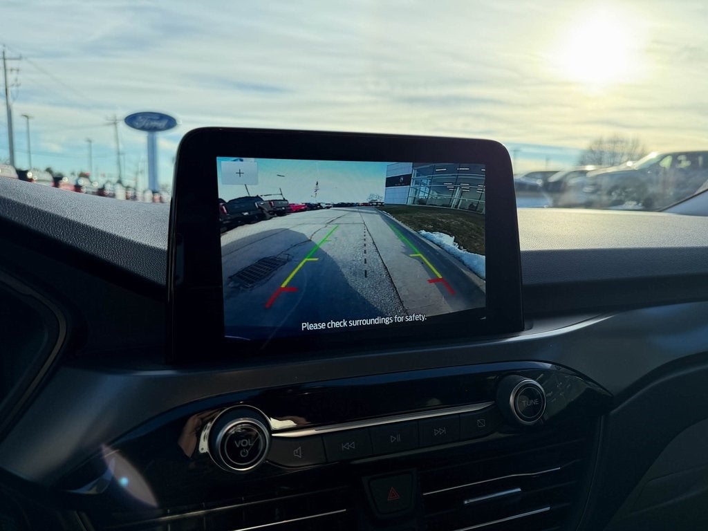 2026 Ford Escape Active