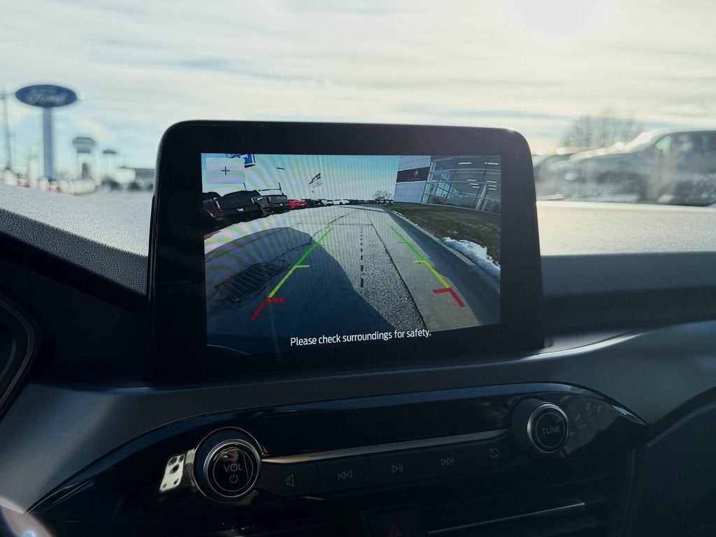 2026 Ford Escape Active