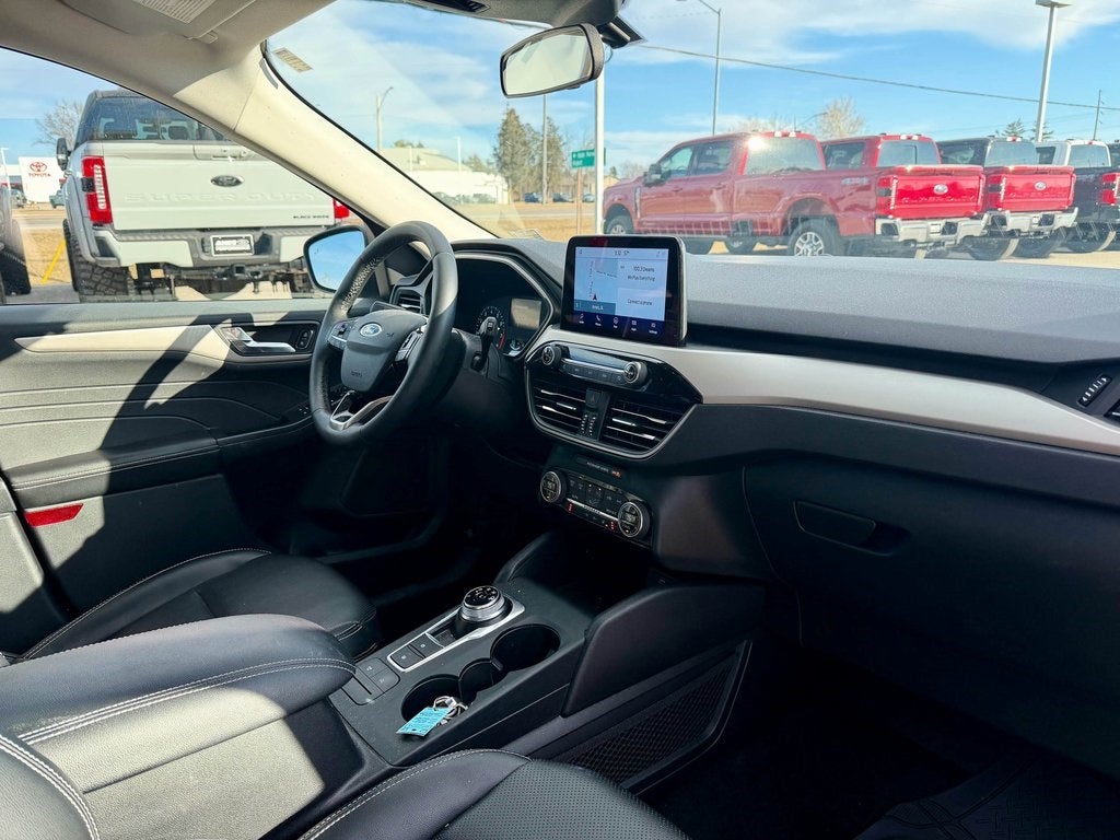 2021 Ford Escape SEL