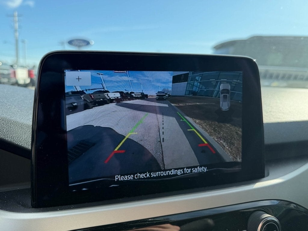 2021 Ford Escape SEL