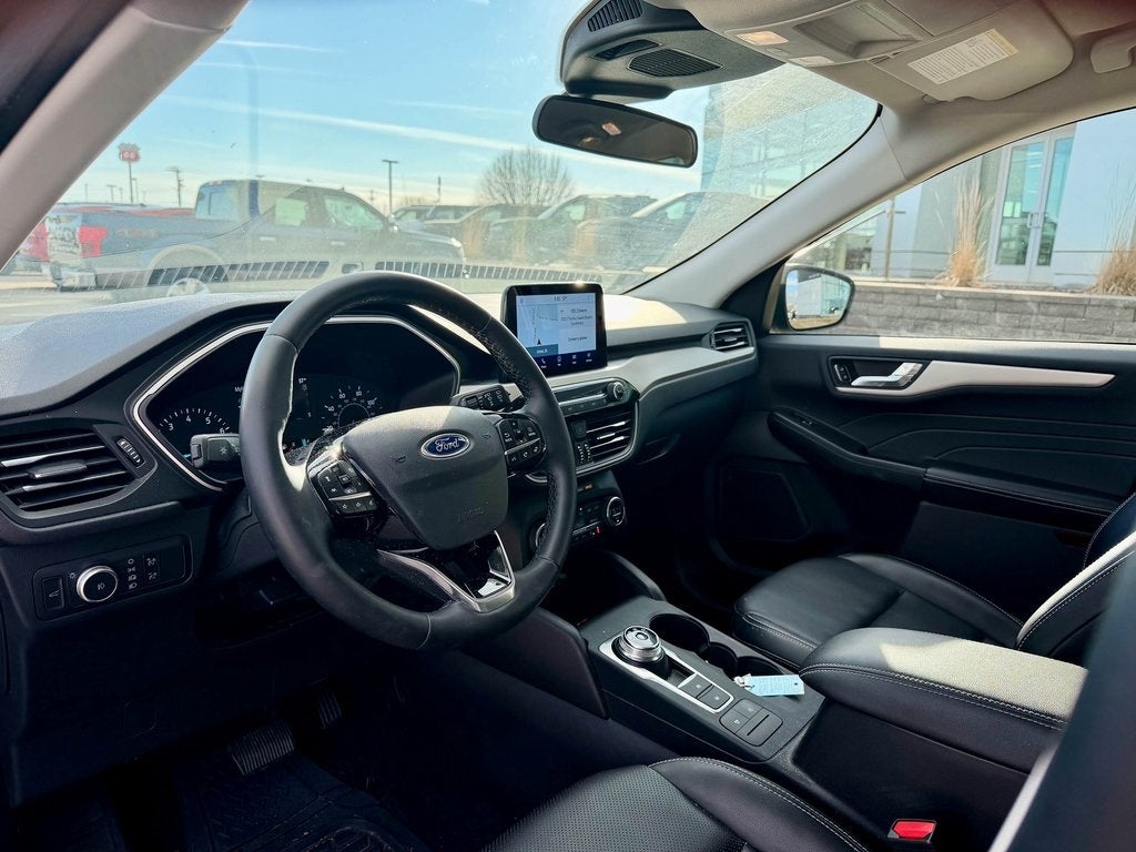 2021 Ford Escape SEL