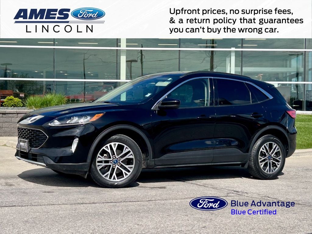 2020 Ford Escape SEL