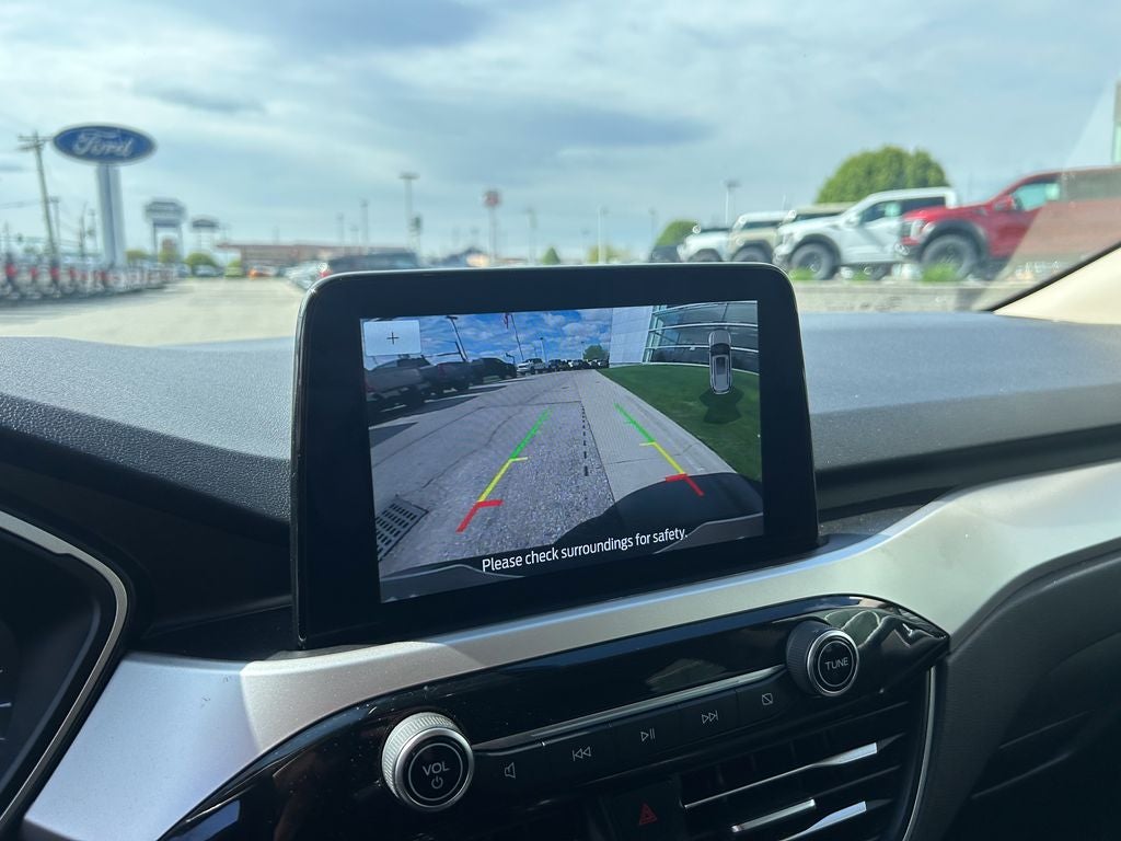 2020 Ford Escape SEL