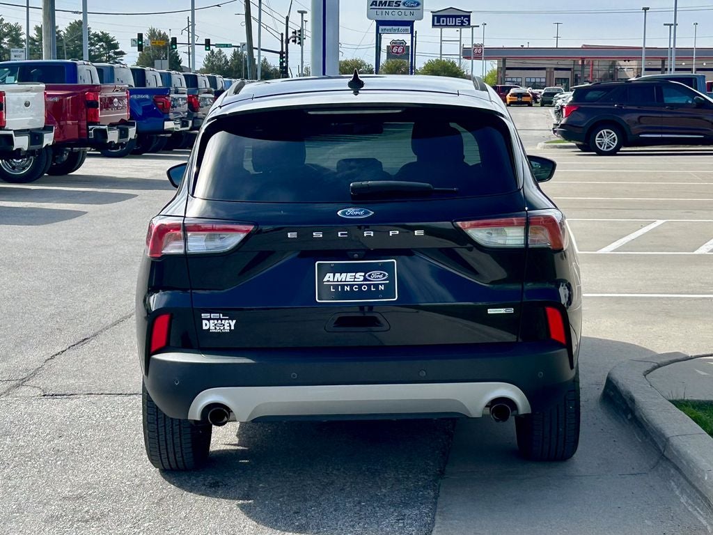 2020 Ford Escape SEL