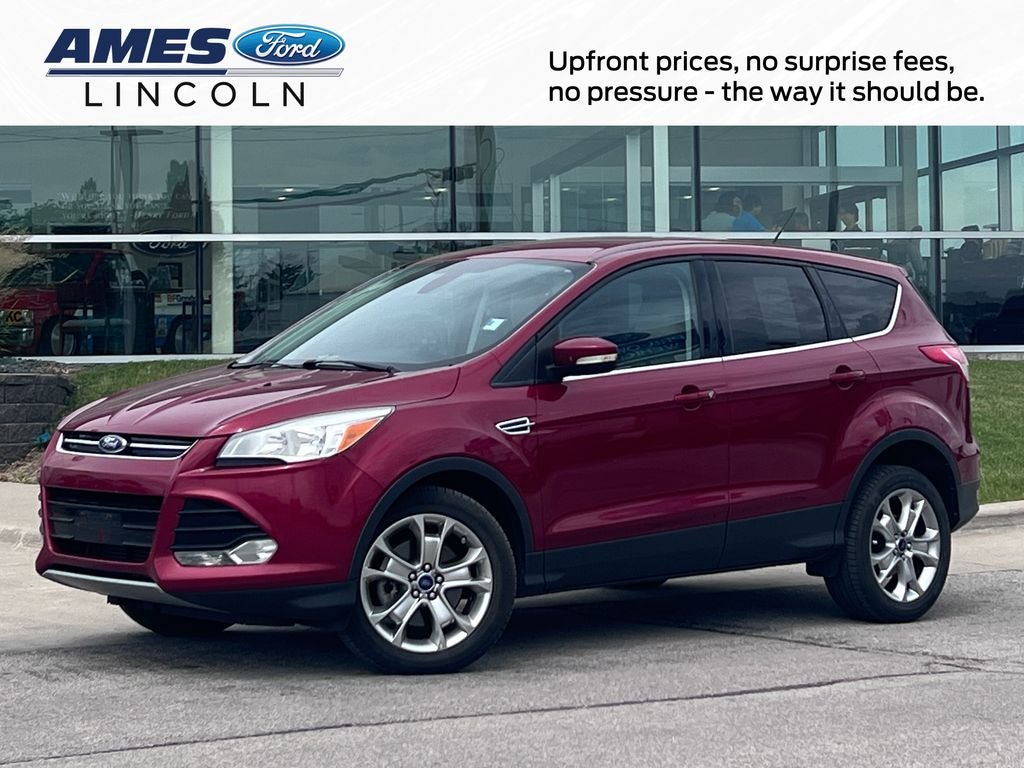 2013 Ford Escape SEL 4WD's photo
