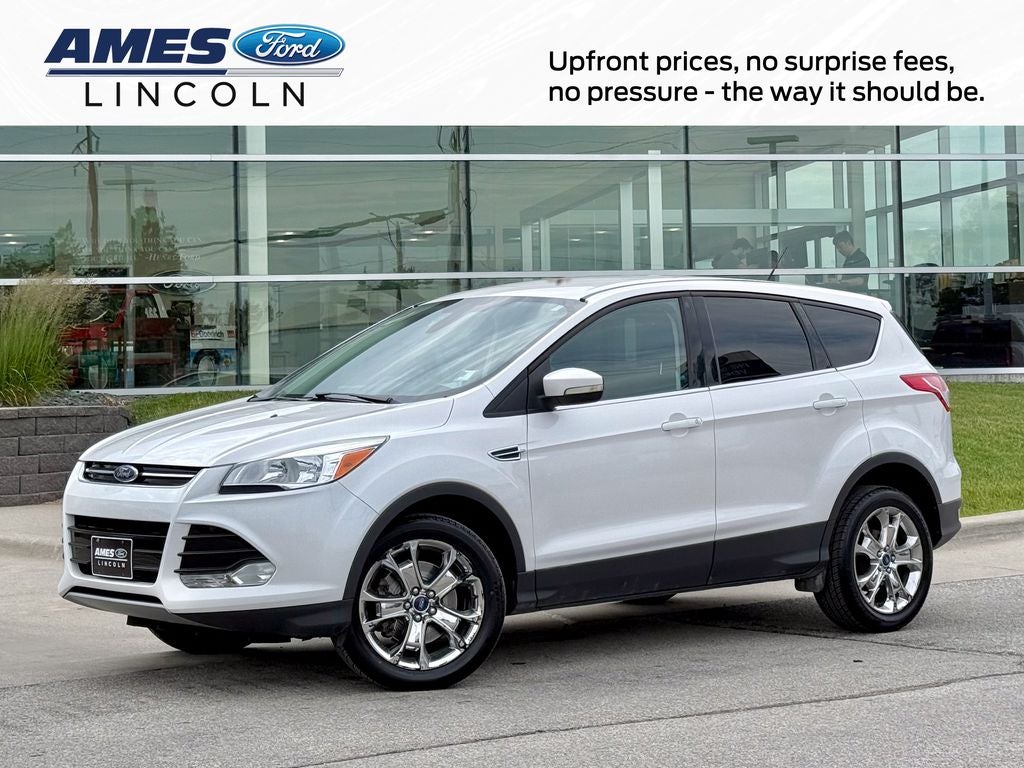 2013 Ford Escape SEL 4WD's photo