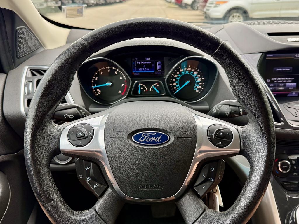 2013 Ford Escape SEL