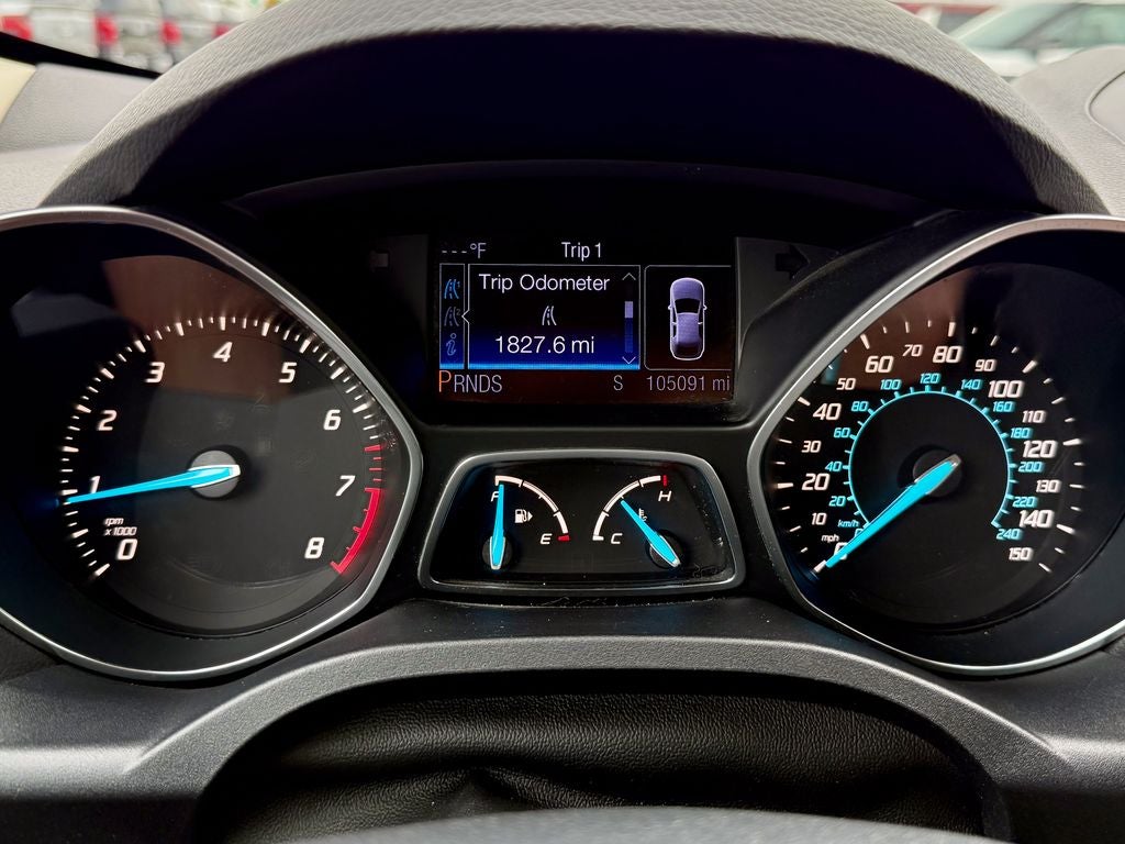 2013 Ford Escape SEL