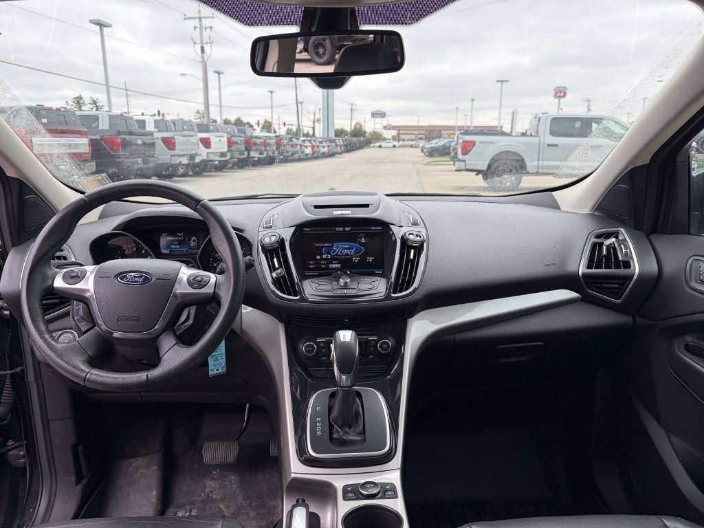 2013 Ford Escape SEL