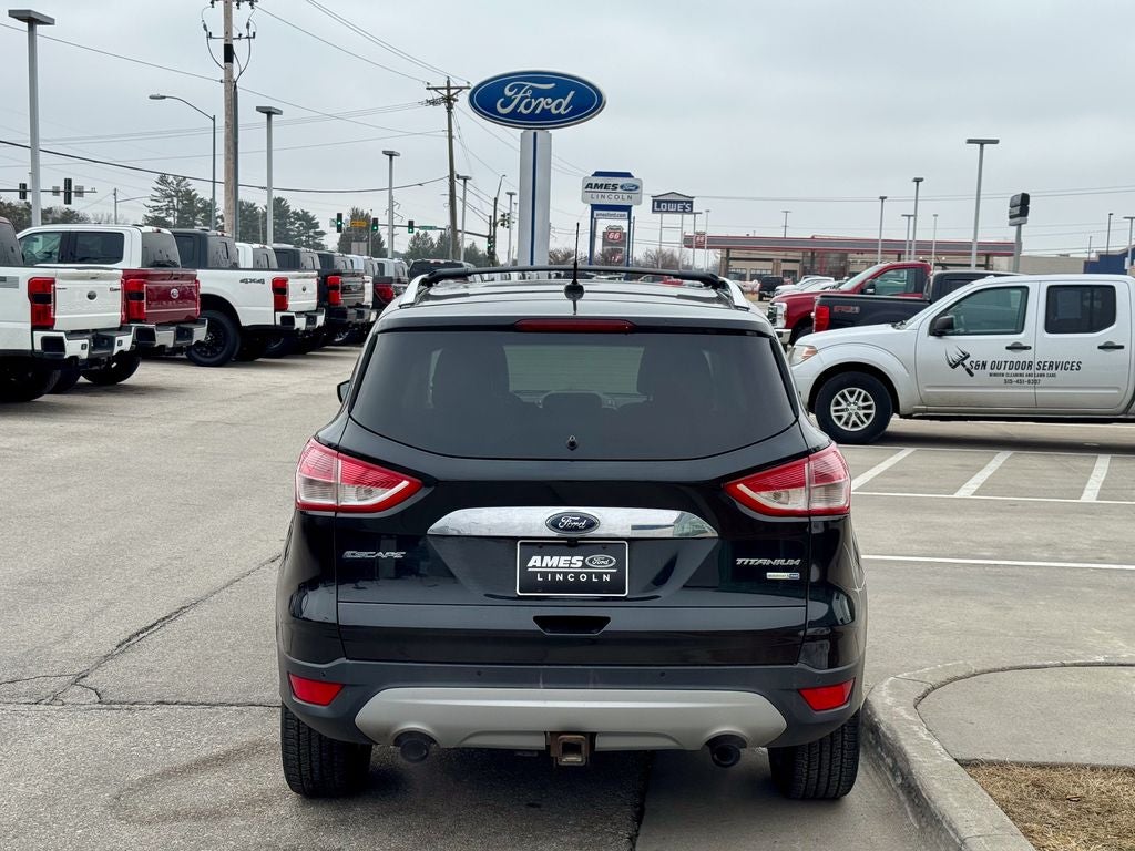 2014 Ford Escape Titanium